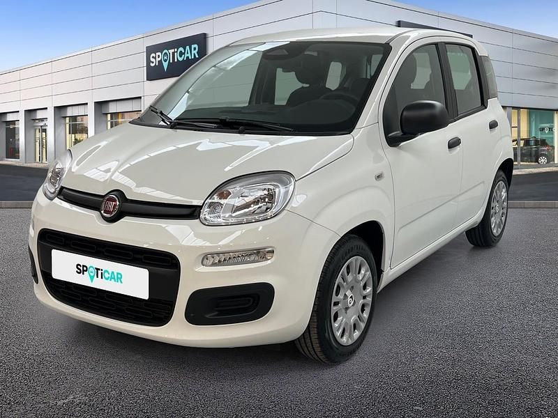 Blanco Nuevo 2025 Fiat Panda Berlina | 14.500 € (Precio justo) - Imagen 1/4