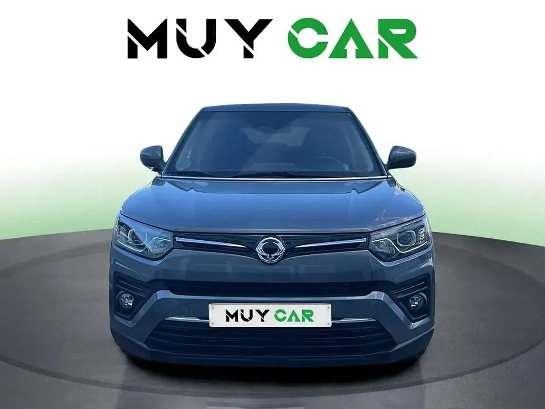 Usado SsangYong Tivoli 128 CV (94 kW) 2023 Blanco SUV