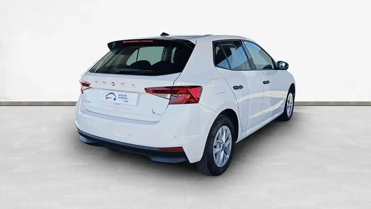 Brugt Skoda Fabia Selection 80 HK (58 kW) 2024 Hatchback