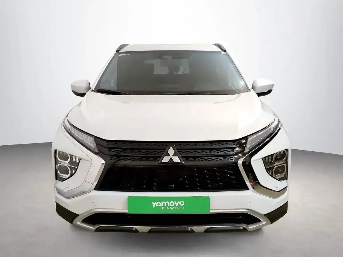 Usado Mitsubishi Eclipse Cross 188 CV (138 kW) 2022 Blanco SUV