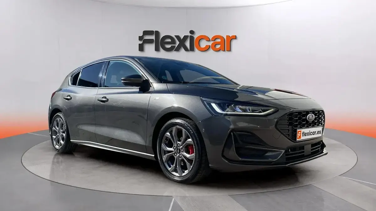 Usado Ford Focus Active 155 CV (114 kW) 2022 Berlina