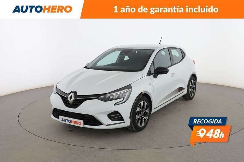 Blanco Usado 2021 Renault Clio V LIMITED Berlina | 14.094 € (Precio justo) - Imagen 1/3