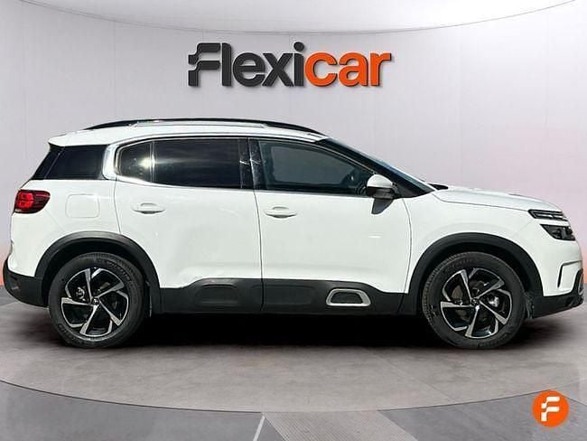 Usado Citroën C5 Aircross Feel 131 CV (96 kW) 2022 Blanco SUV