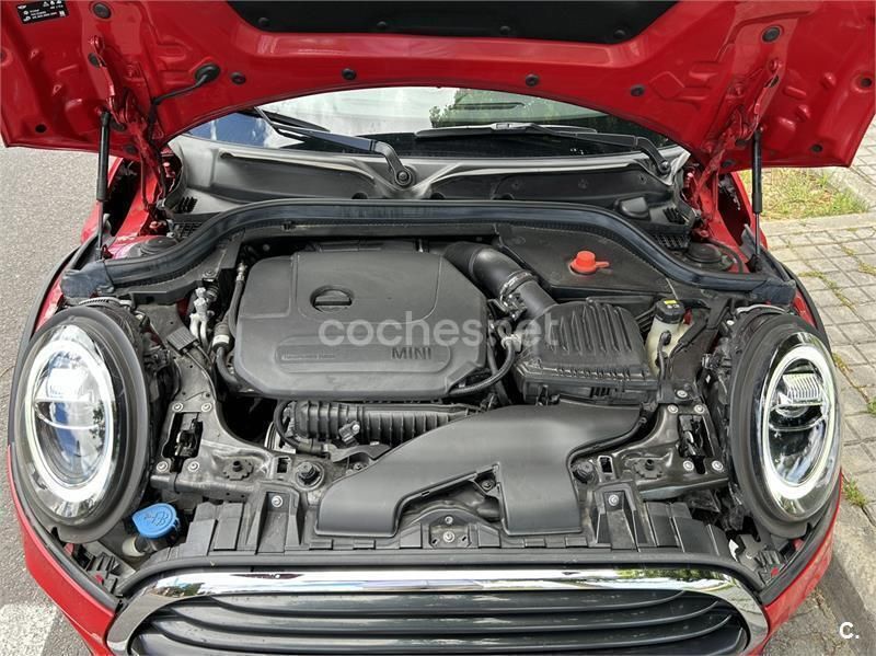 Usado Mini Cooper 136 CV (100 kW) 2021 Rojo Utilitario