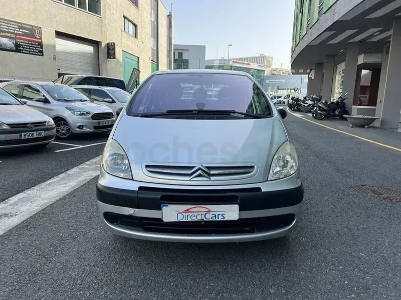 Usado Citroën Xsara Picasso 110 CV (80 kW) 2007 Gris / plata Monovolumen