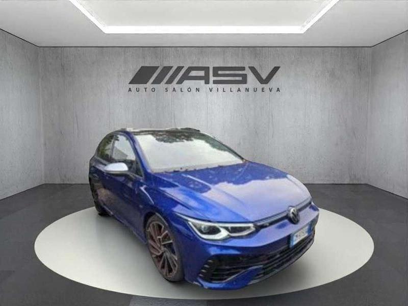 Azul Usado 2023 VW Golf VIII R Utilitario | 39.900 € (Precio justo) - Imagen 1/3