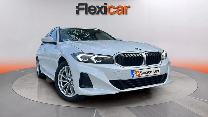 Usado BMW 320e 190 CV (139 kW) 2020 Familiar