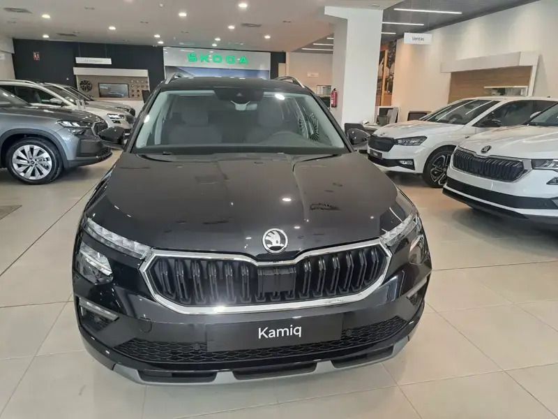 Usado Skoda Kamiq Selection 115 CV (84 kW) 2024 SUV