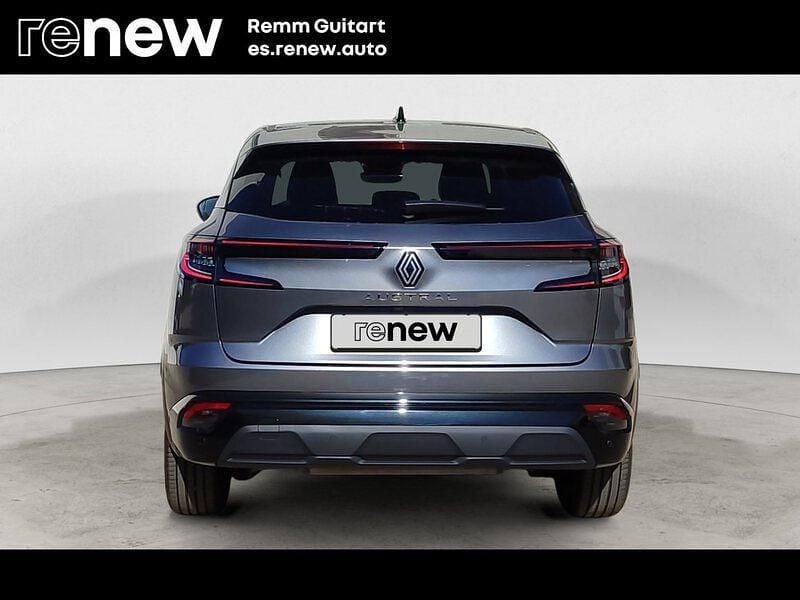 Usado Renault Austral Techno 160 CV (117 kW) 2024 Gris SUV