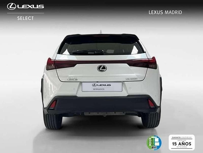 Usado Lexus UX 300h 200 CV (147 kW) 2025 Blanco SUV