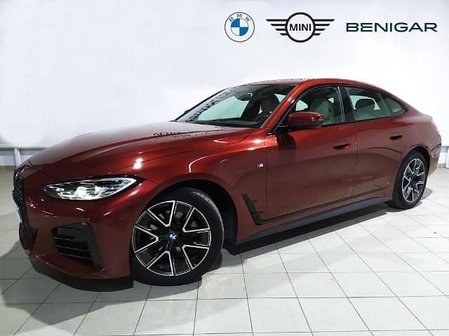 Usado 2023 BMW 420 Gran Coupé Comfort Edition Coupe | 43.900 € (Un poco caro) - Imagen 1/4