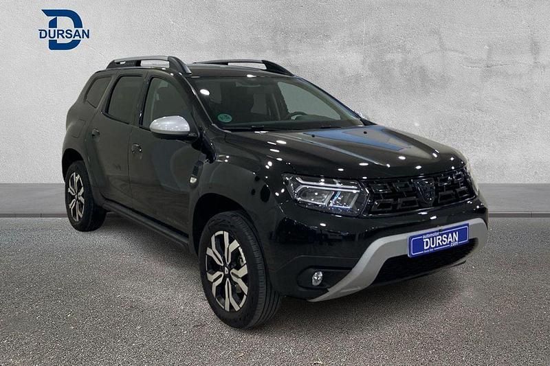 Usado Dacia Duster Prestige 130 CV (95 kW) 2022 Gris SUV