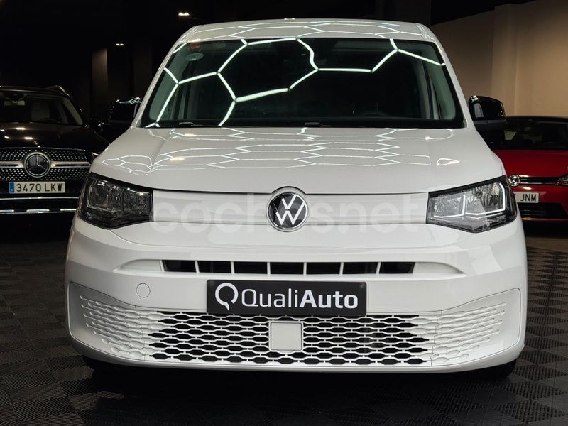 Occasion VW Caddy Life 122 PK (89 kW) 2022 Wit MPV