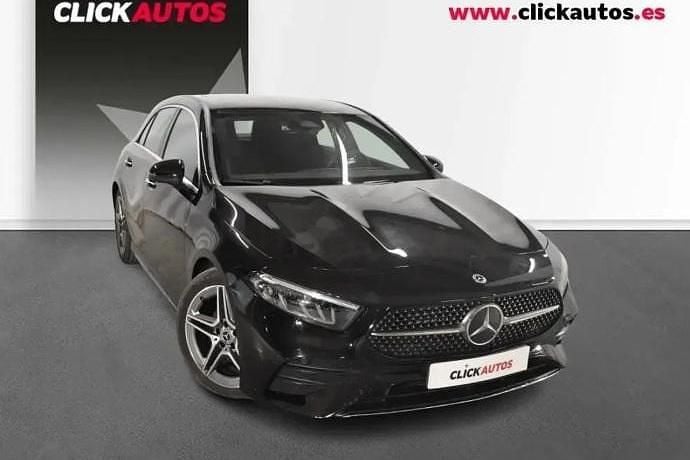 Usado Mercedes 200 AMG line 150 CV (110 kW) 2024