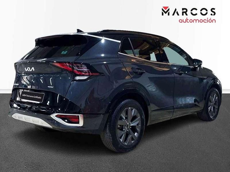 Usado Kia Sportage GT-Line 232 CV (170 kW) 2024 SUV