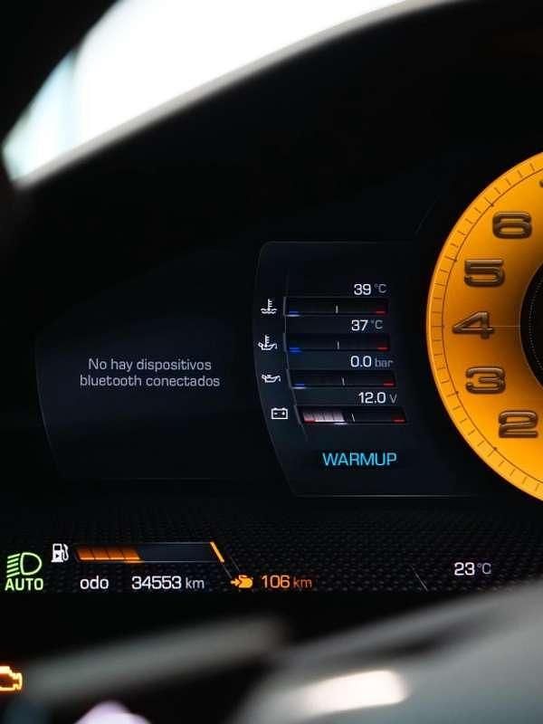 Usado Ferrari Roma 620 CV (456 kW) 2022 Negro Coupe