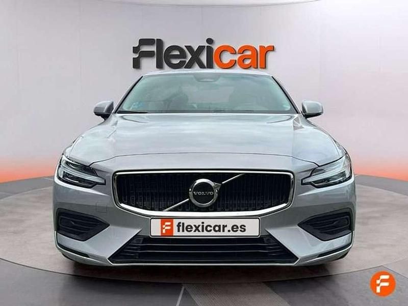 Begagnad Volvo S60 Core 197 HK (144 kW) 2023 Grå Sedan