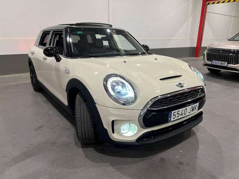 Usado Mini Cooper SD 190 CV (139 kW) 2016 Blanco Utilitario