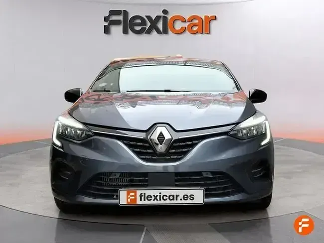 Usado Renault Clio Business 90 CV (66 kW) 2021 Gris Utilitario