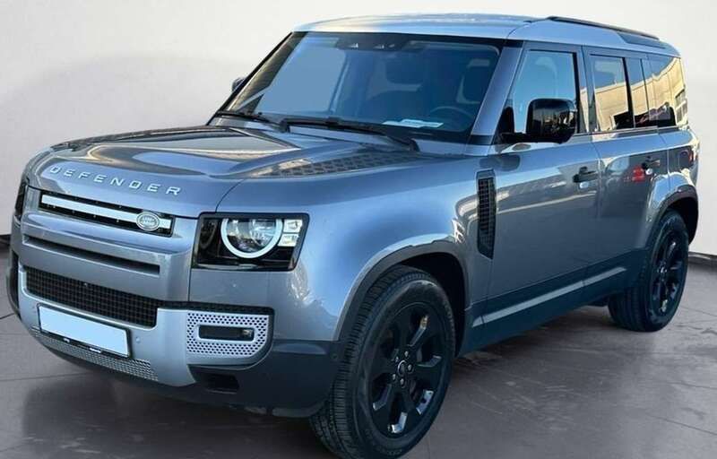 Gris Usado 2021 Land Rover Defender HSE SUV | 77.900 € (Precio justo) - Imagen 1/4