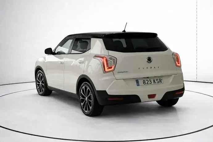 Usado SsangYong Tivoli Limited 128 CV (94 kW) 2018 SUV