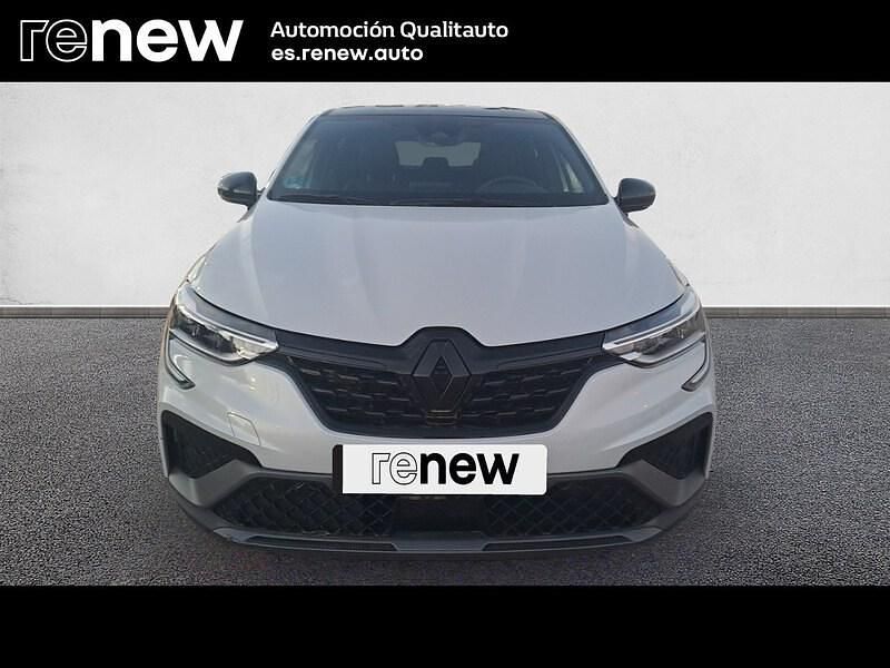 Usado Renault Arkana Engineered 145 CV (106 kW) 2023 Rojo SUV