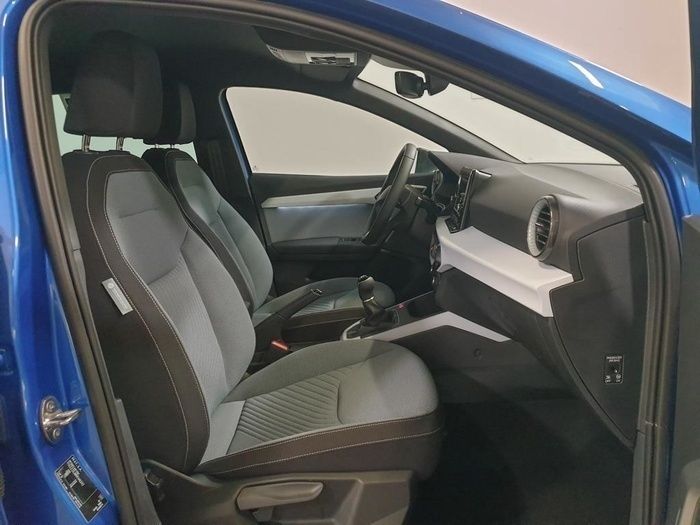 Usado Seat Ibiza XCELLENCE 116 CV (85 kW) 2024 Azul