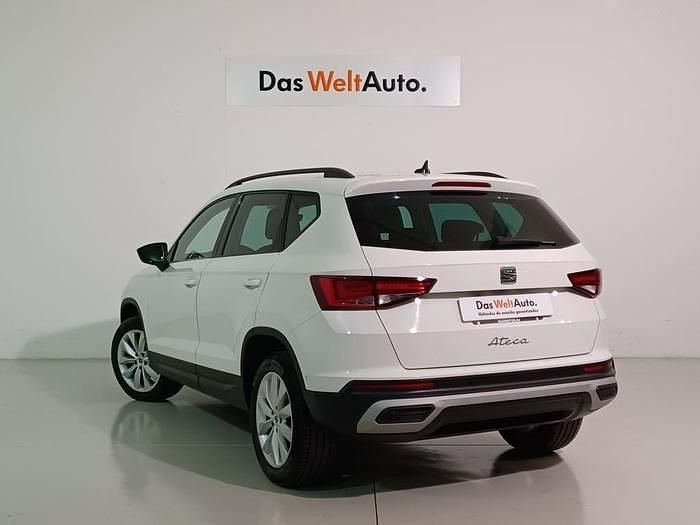 Usado Seat Ateca Style 150 CV (110 kW) 2023 Blanco SUV