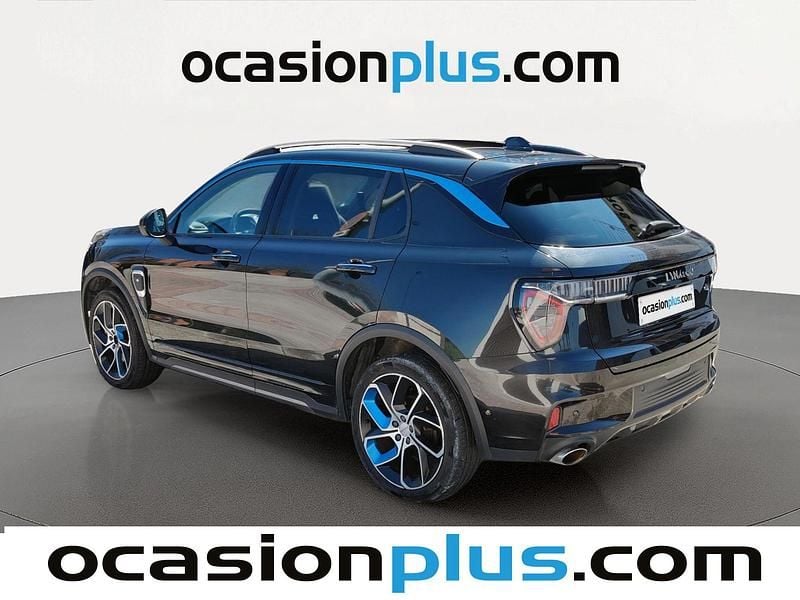 Usado Lynk & Co 01 261 CV (191 kW) 2023 Blanco SUV