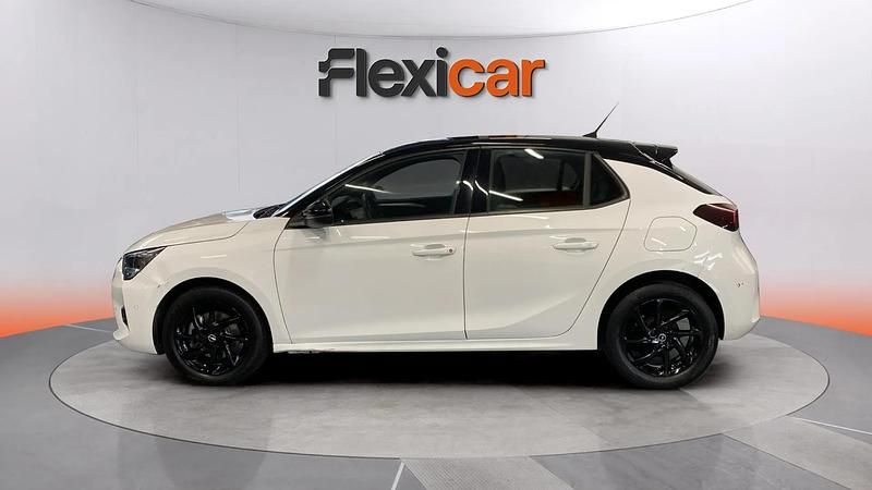 Usado Opel Corsa Edition 75 CV (55 kW) 2023 Blanco Berlina