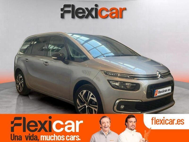 Gris Usado 2019 Citroën C4 Feel | 13.490 € (Precio justo) - Imagen 1/4