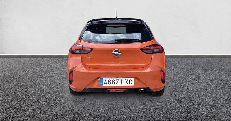 Begagnad Opel Corsa GS Line 102 HK (75 kW) 2022 Halvkombi