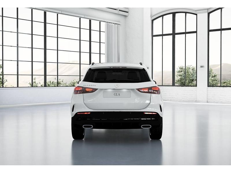 Nuevo Mercedes GLA250 217 CV (159 kW) 2026 Blanco SUV