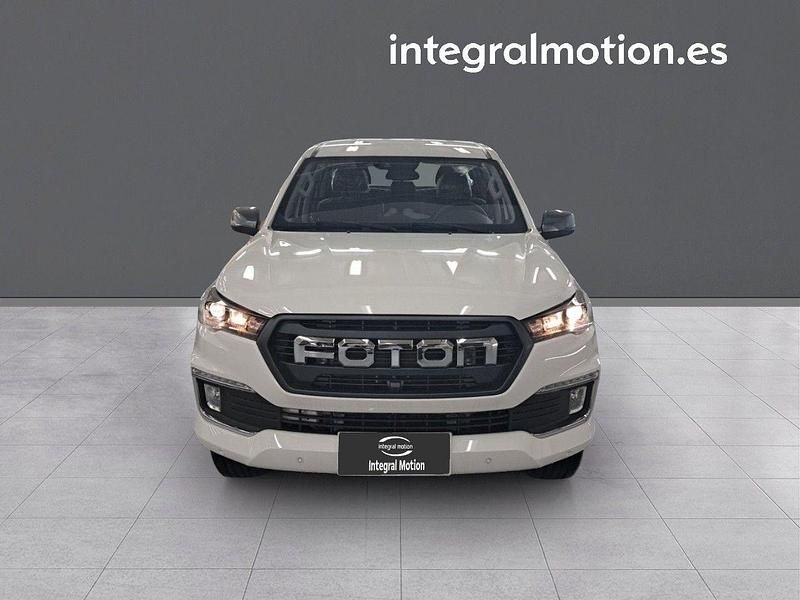 Nuevo Foton Tunland G7 162 CV (119 kW) 2025 Blanco Pickup/Camioneta