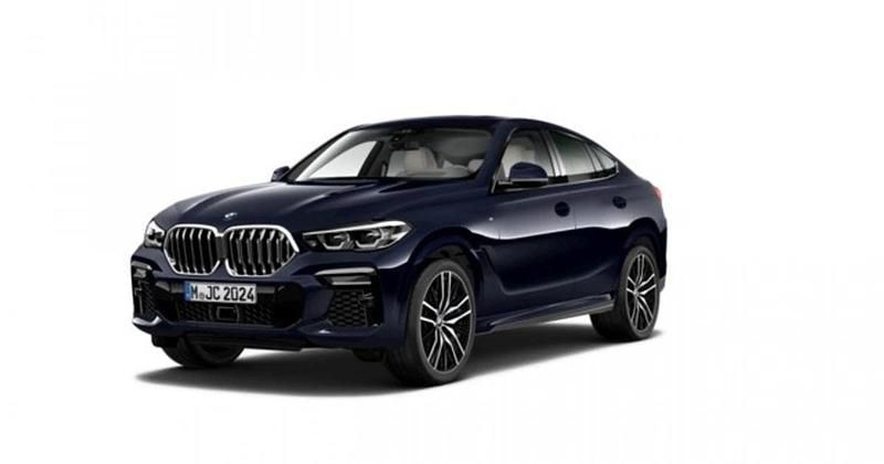Usado BMW X6 286 CV (210 kW) 2021 SUV