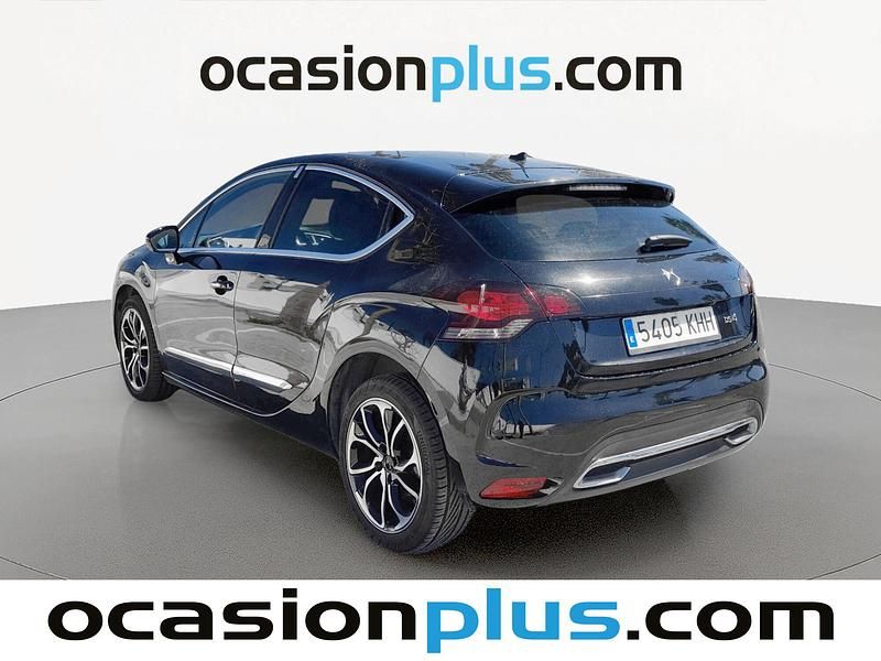 Usado DS Automobiles DS4 Style 165 CV (121 kW) 2018 Negro