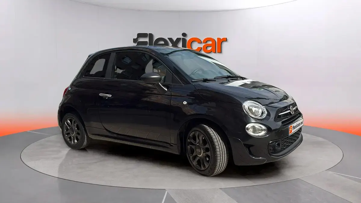 Usado Fiat 500 Sport 71 CV (52 kW) 2022 Berlina