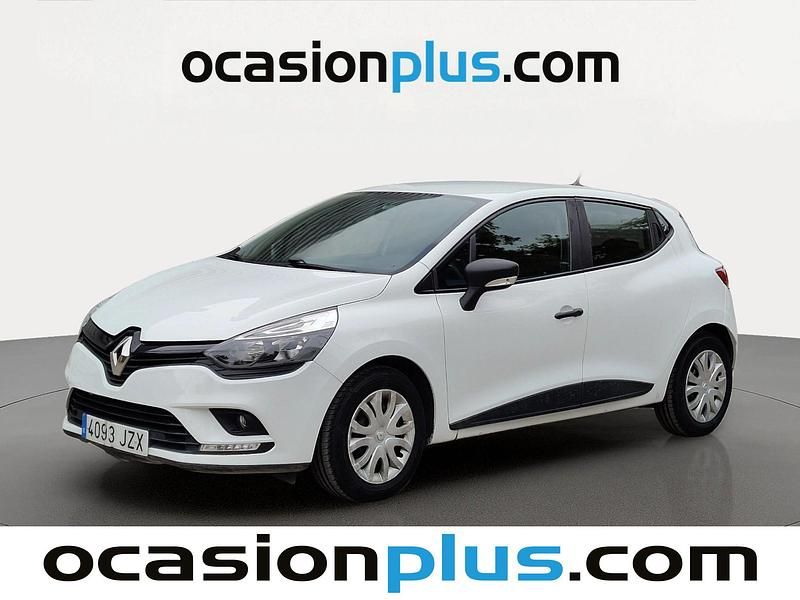 Blanco Usado 2017 Renault Clio IV Business Utilitario | 10.990 € (Precio justo) - Imagen 1/4