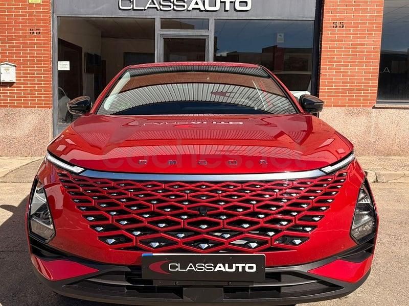 Usado Omoda 5 185 CV (136 kW) 2024 Rojo SUV