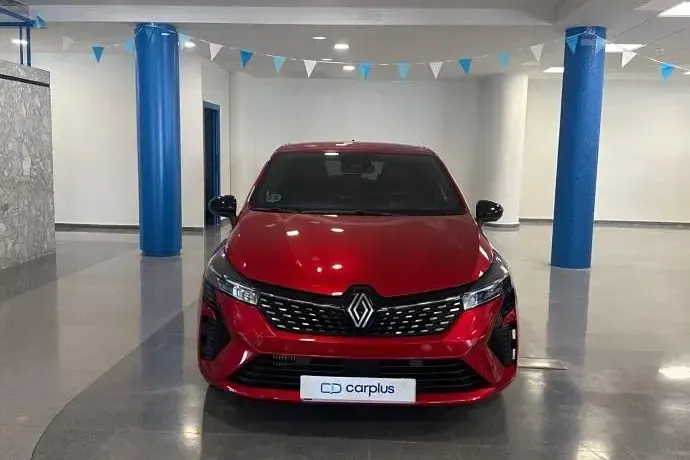 Usado Renault Clio Techno 90 CV (66 kW) 2024 Utilitario
