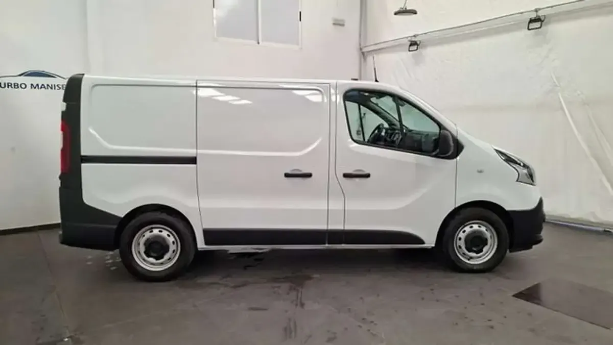 Usado Renault Traffic 145 CV (106 kW) 2021 Blanco Van
