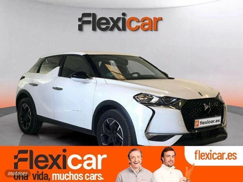 Blanco Usado 2020 DS Automobiles DS3 Be Chic SUV | 13.990 € - Imagen 1/4