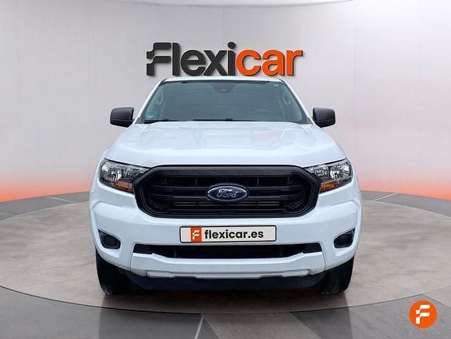 Usado Ford Ranger 170 CV (125 kW) 2020 Blanco Pickup/Camioneta