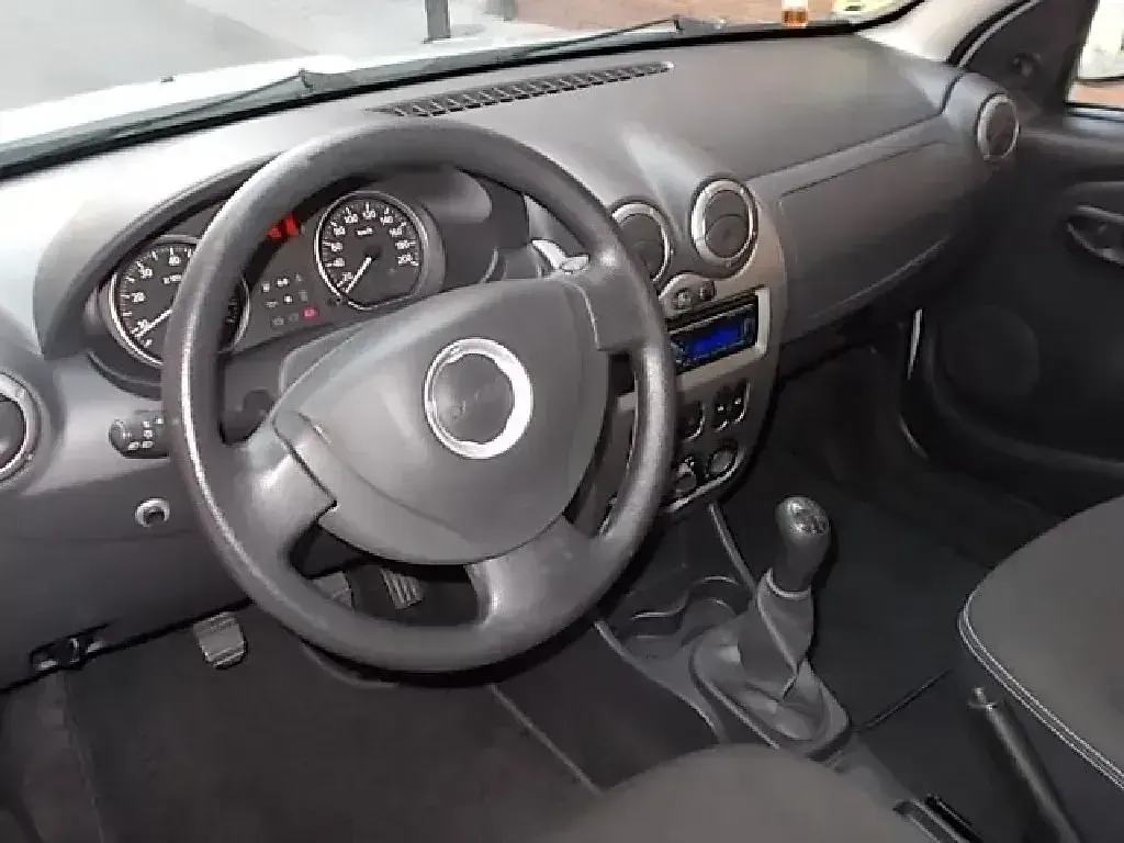 Używany Dacia Sandero Stepway 90 KM (66 kW) 2011 Szary Hatchback