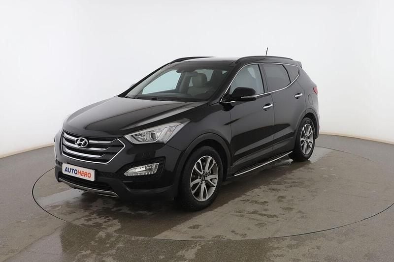 Usado Hyundai Santa Fe Style 197 HP (144 kW) 2014 SUV