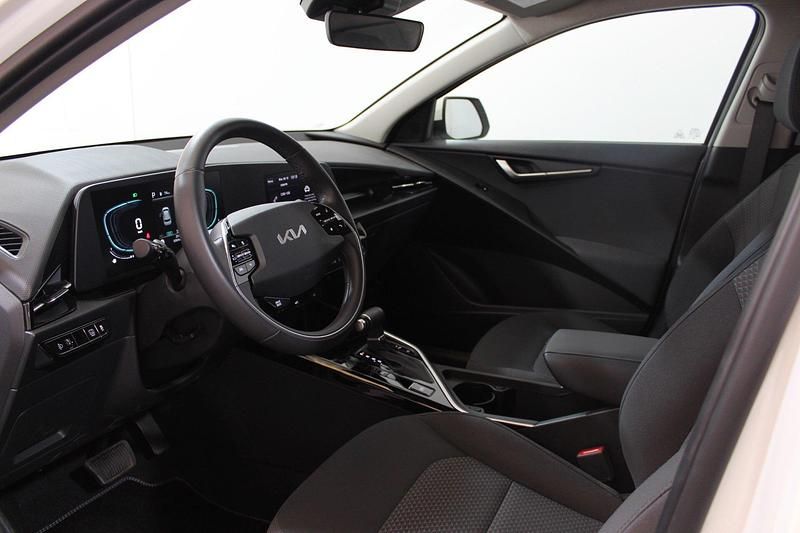 Nuevo Kia Niro 138 CV (101 kW) 2025 Rojo SUV