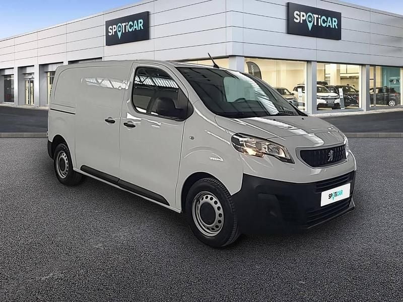 Usado Peugeot Expert 120 CV (88 kW) 2021 Blanco Van