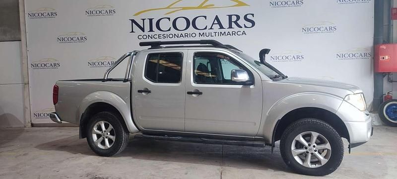 Gris Usado 2007 Nissan Pathfinder SUV | 15.500 € (Un poco caro) - Imagen 1/4