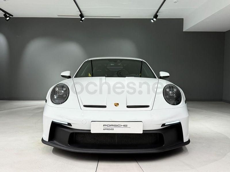 Usado Porsche 911 GT3 510 CV (375 kW) 2024 Blanco Coupe