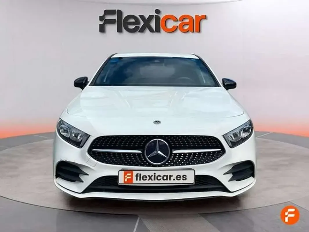 Usado Mercedes A250 218 CV (160 kW) 2021 Blanco Berlina